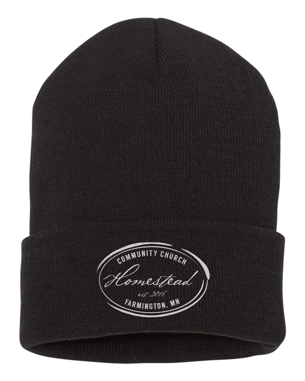 Homestead Church Beanie