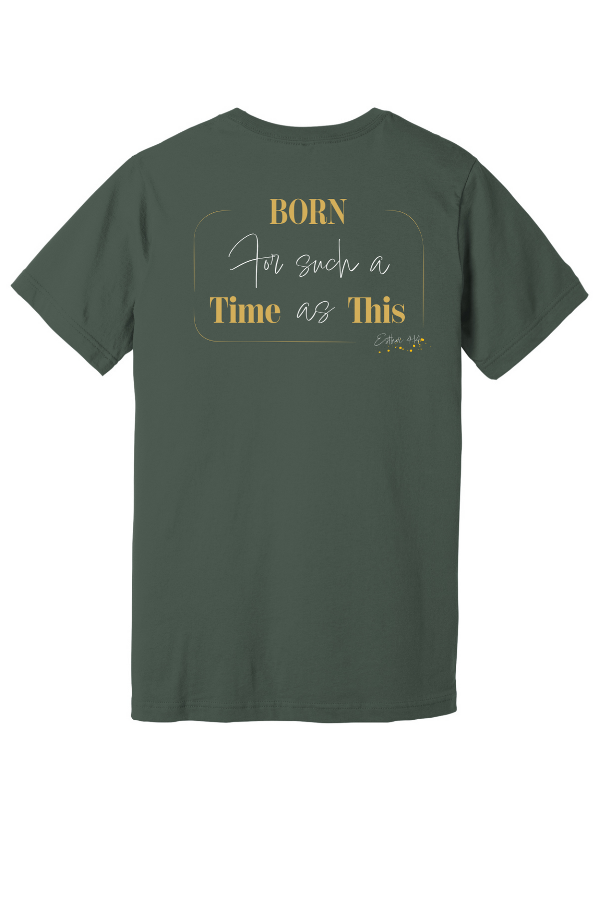 Esther - Born for a time Tee