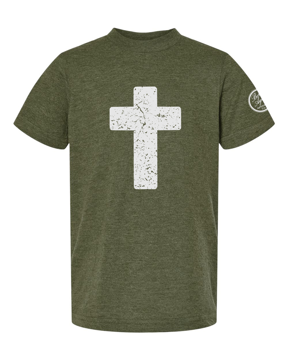 Rugged Cross Tee