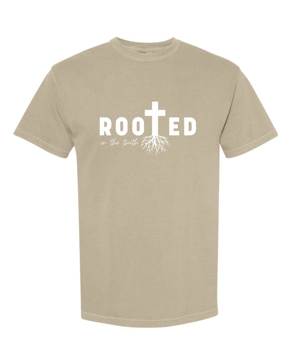 Canvas Youth - Rooted Tee