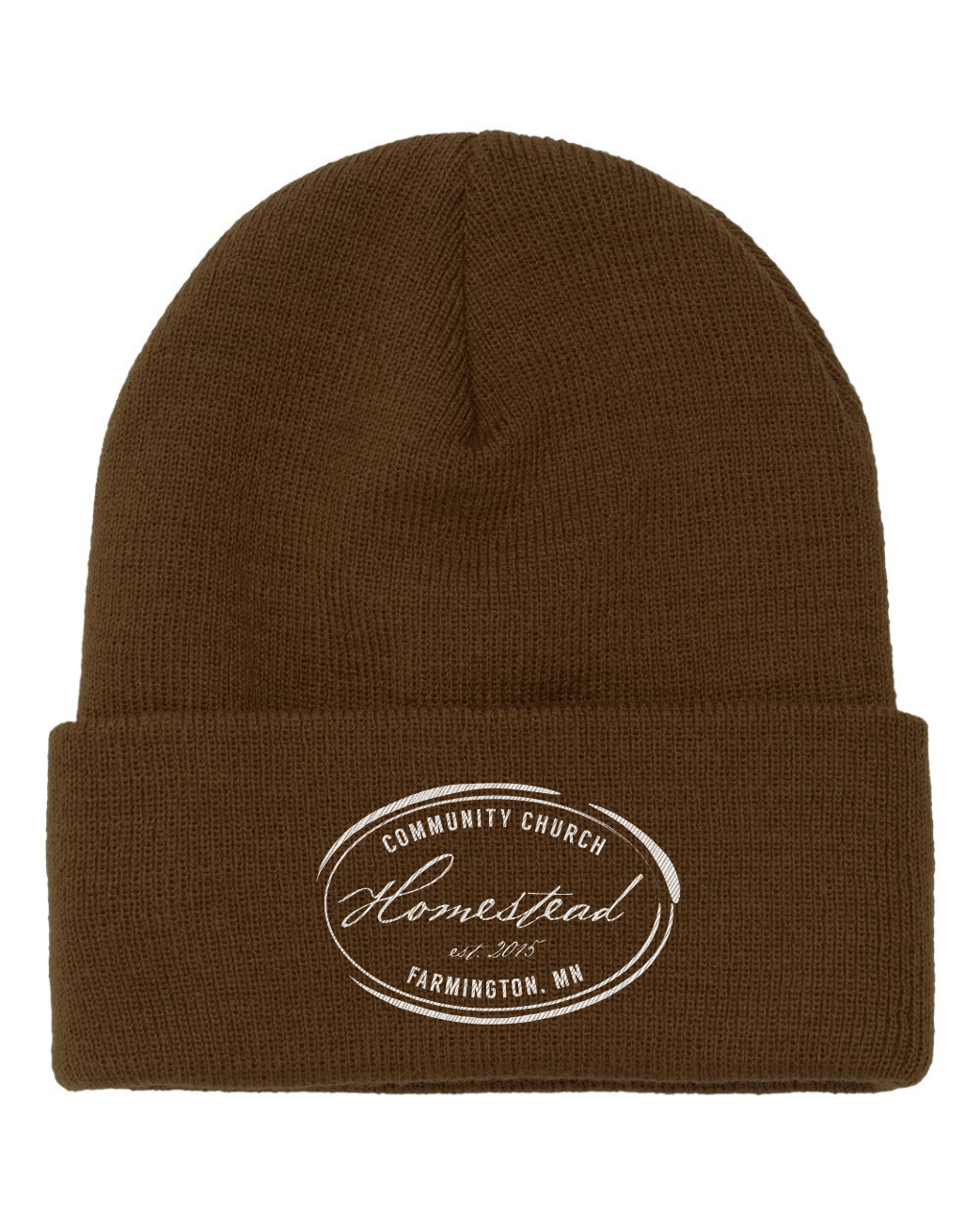 Homestead Church Beanie