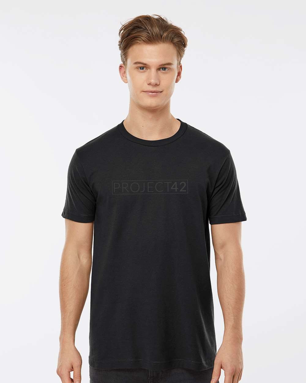 Tone on Tone Black Unisex Tee