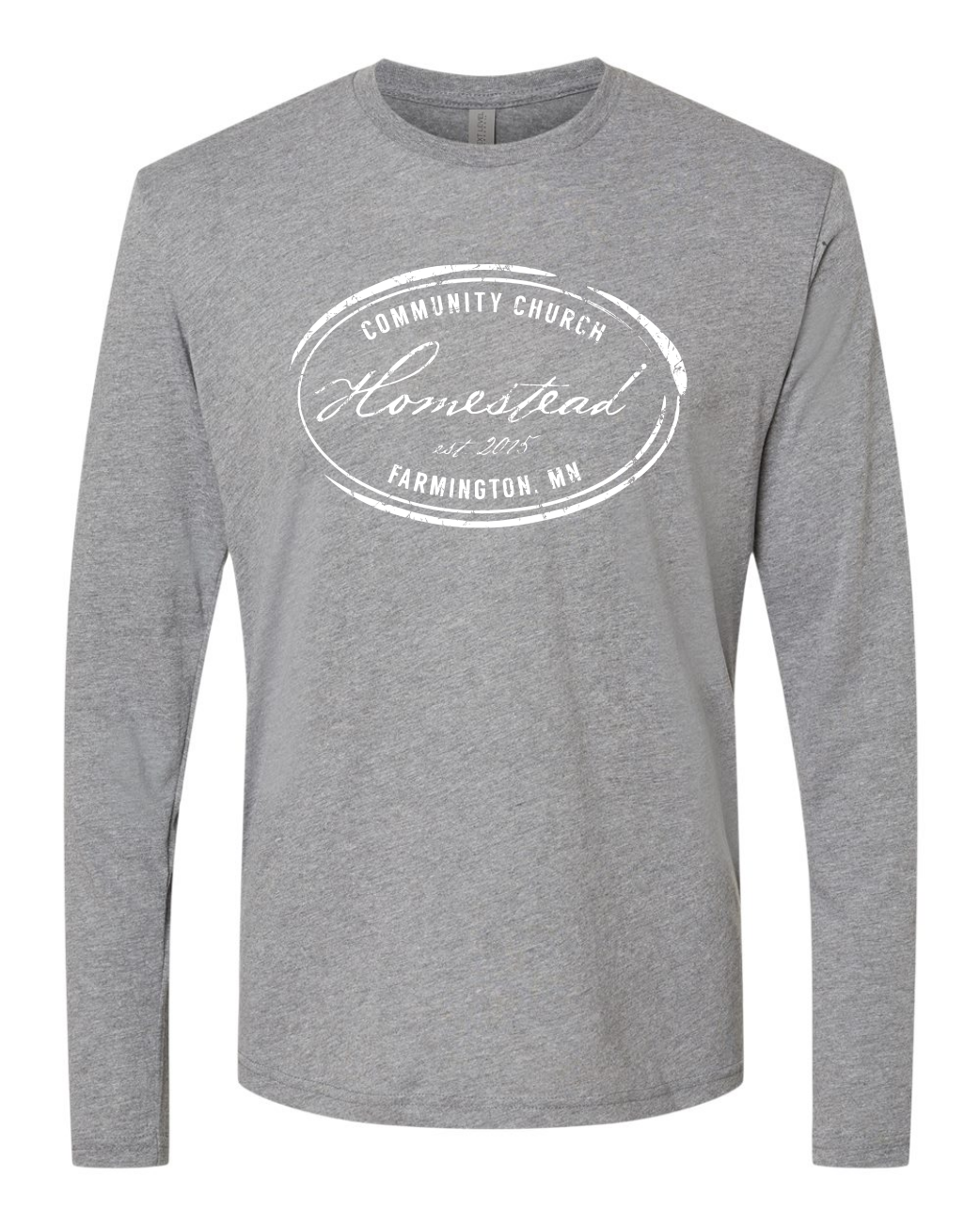 Homestead Long Sleeve Tee