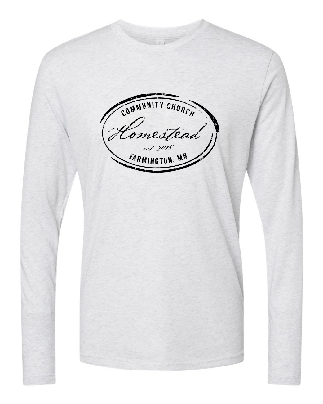 Homestead Long Sleeve Tee